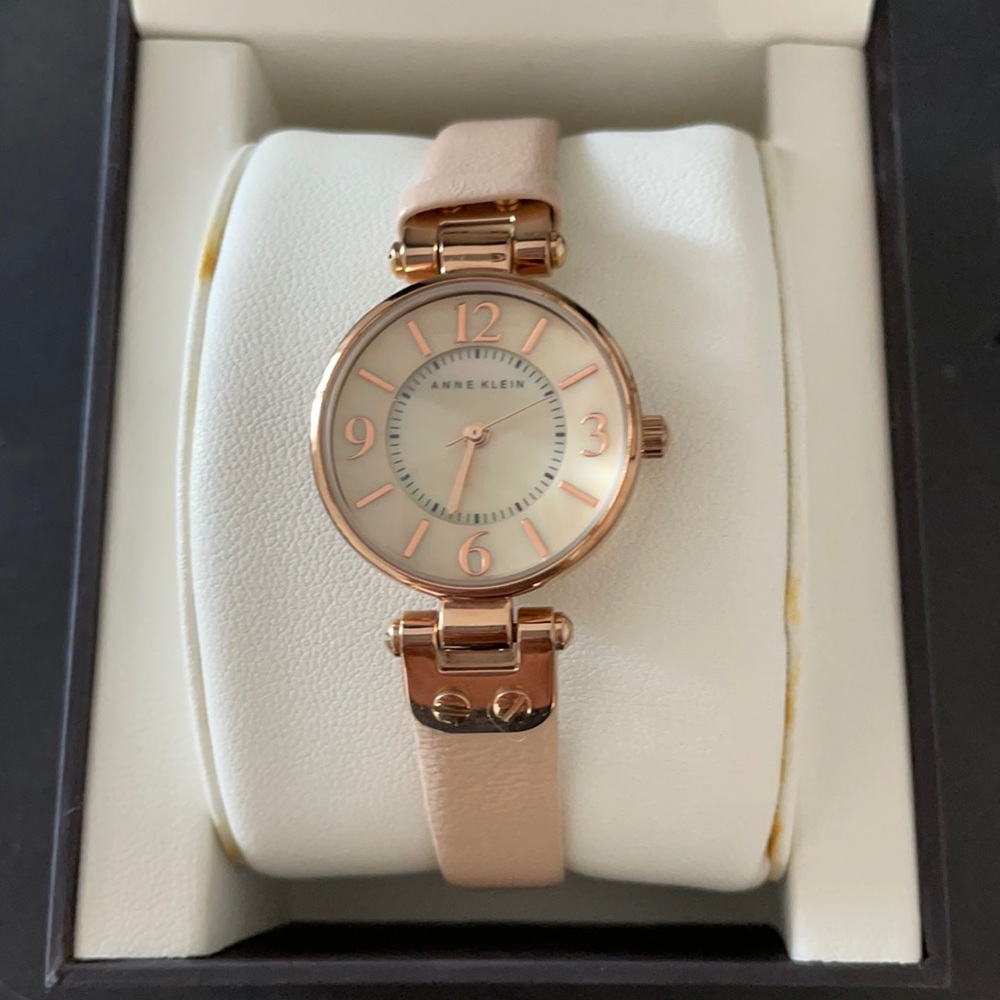 Anne Klein watch